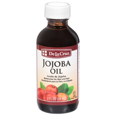 De La Cruz Aciete De Jojoba - 2 Oz - Image 2