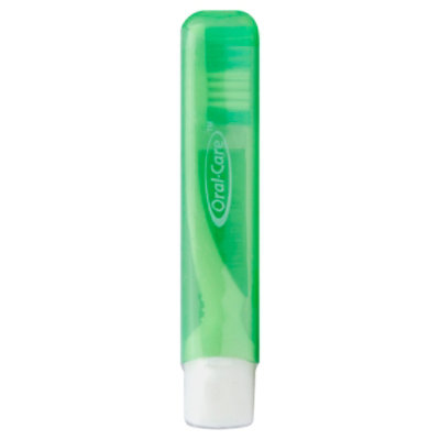 Handy Solutions Oral-Care Toothbrush - Each