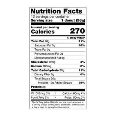 Little Debbie Big Pack Donut Sticks - 22.7 Oz - Image 3