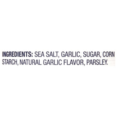 Morton Sea Salt Garlic - 8.5 Oz - Image 3