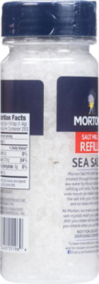 MORTON Sea Salt Salt Mill Refill - 14 Oz - Image 6