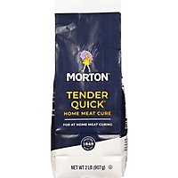 Morton Tender Quick Meat Cure - 2 Lb - Image 2