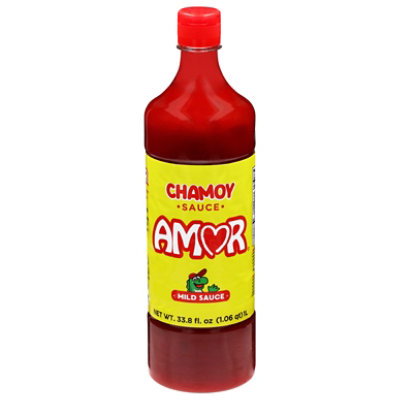 Castillo Sauce Amor Chamoy Bottle - 33 Fl. Oz. - Image 2