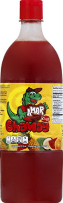 Castillo Sauce Amor Chamoy Bottle - 33 Fl. Oz. - Image 2