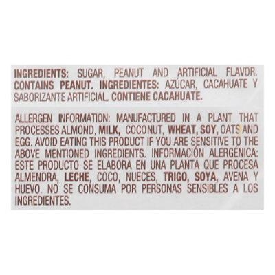 De La Rosa Candy Peanut Marzipan Style Box - 30-1 Oz - Image 4