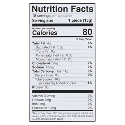 Duvalin Flavored Candy Strawberry and Vanilla Box 10 Count - 9.52 Oz - Image 3