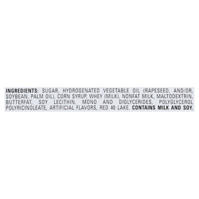 Duvalin Flavored Candy Strawberry and Vanilla Box 10 Count - 9.52 Oz - Image 4