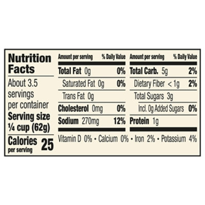 Muir Glen Tomatoes Organic Tomato Sauce - 8 Oz - Image 3