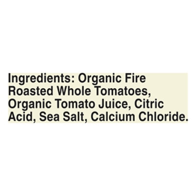 Muir Glen Tomatoes Organic Whole Fire Roasted - 28 Oz - Image 5