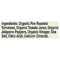 Muir Glen Tomatoes Organic Diced Fire Rosted With Medium Green Chilies - 14.5 Oz - Image 5