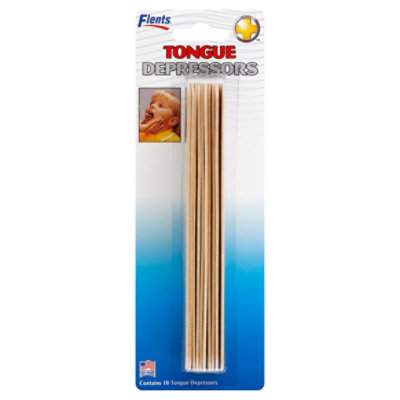 Flents Tongue Depressors - Each