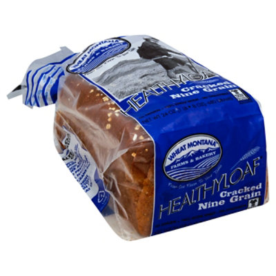 Wht Mt Healthy 9 Grain Bread - 24 Oz