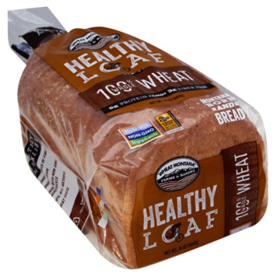 Wm Healthy 100% Whl Grain - 24 Oz