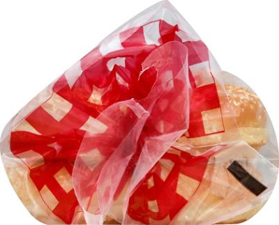 Wht Mt Bbq Seeded Buns - 20 Oz - Image 3