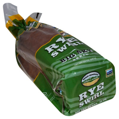 Wt Mt Big Sky Dark Rye - 24 Oz - Image 1