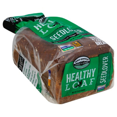 Wheat Montana Healthy Loaf Seed Lovers - 24 Oz