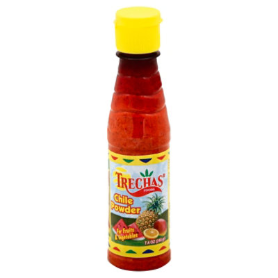 TRECHAS Chile Powder For Fruit And Vegetables - 7.4 Oz - Image 1