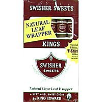 Swisher Sweet Kings - 5 Count - Image 1