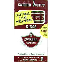 Swisher Sweet Kings - 5 Count