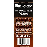 Blackstone Cigar Vanilla Tip - 2 Count - Image 3