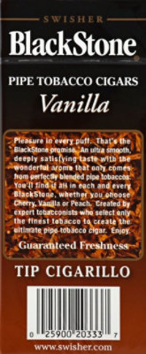 Blackstone Cigar Vanilla Tip - 2 Count - Image 3