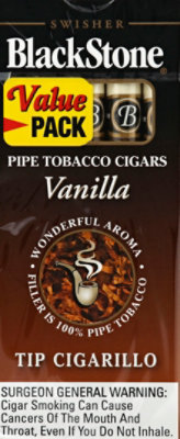 Blackstone Cigar Vanilla Tip - 2 Count - Image 2