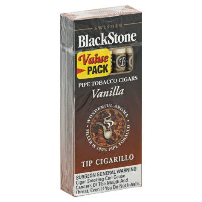 Blackstone Cigar Vanilla Tip - 2 Count