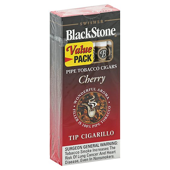 Blackstone Cigar Cherry Tip - 2/5Package