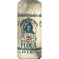Wheat Montana Flour Whole Wheat Bronze Chief - 10 Lb