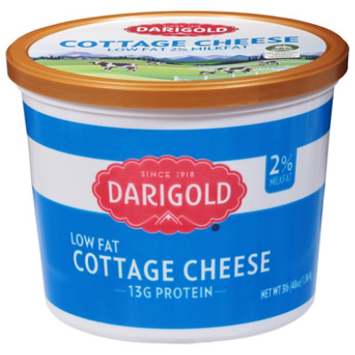 Darigold Trim 2% Cottage Chs - 3 Lb
