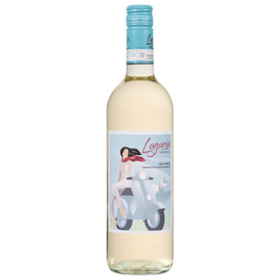 Lagaria Pinot Grigio - 750 Ml - Image 1
