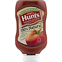 Hunts Ketchup Tomato - 28 Oz - Image 1