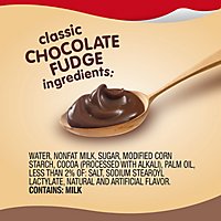 Snack Pack Pudding Chocolate Fudge - 4-3.25 Oz - Image 5