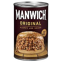 Manwich Original Sloppy Joe Canned Sauce - 24 Oz - Image 2