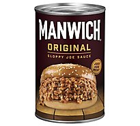 Manwich Original Sloppy Joe Canned Sauce - 24 Oz