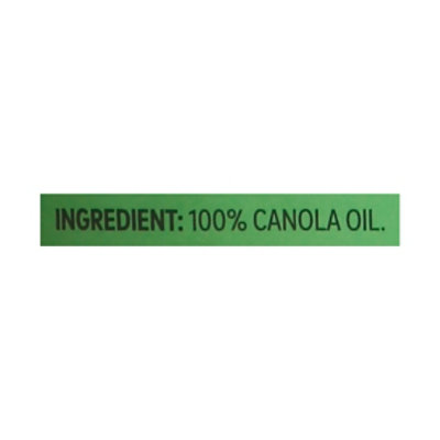 Wesson Canola Oil - 24 Fl. Oz. - Image 5