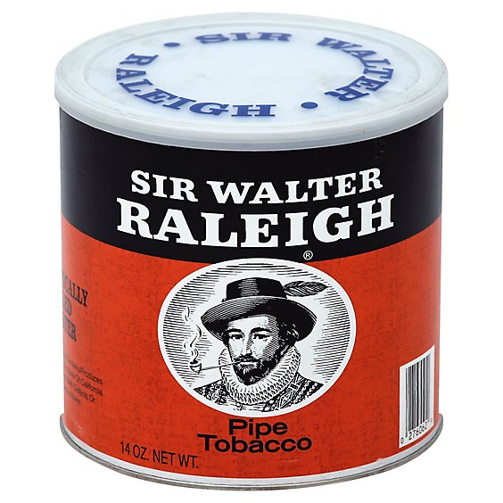 Sir Walter Raliegh Large - Each