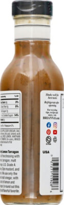 BRIANNAS Dressing Special Request Lemon Tarragon Lively - 12 Fl. Oz. - Image 6