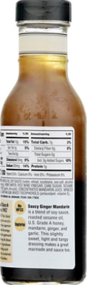 BRIANNAS Dressing Home Style Ginger Mandarin Saucy - 12 Fl. Oz. - Image 6