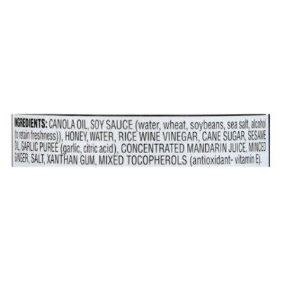 BRIANNAS Dressing Home Style Ginger Mandarin Saucy - 12 Fl. Oz. - Image 5