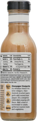 BRIANNAS Dressing Home Style Vinaigrette Champagne Caper - 12 Fl. Oz. - Image 6