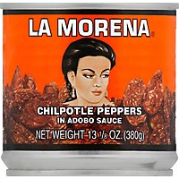 La Morena Peppers Chipotle In Adobo Sauce Bag - 13.125 Oz - Image 2