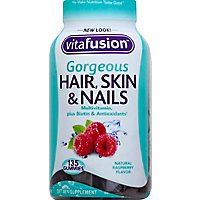 Vitafusion Hair Skin & Nails - 135 Count - Image 2