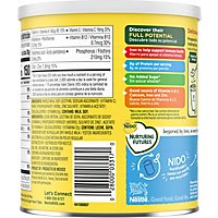 Nido Fortificada Milk Whole Dry Can - 12.6 Oz - Image 6