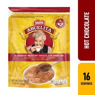 Nestle Abuelita Hot Chocolate Drink Mix Granulated Pack - 11.2 Oz - Image 1