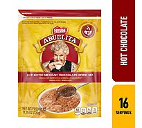 Nestle Abuelita Hot Chocolate Drink Mix Granulated Pack - 11.2 Oz