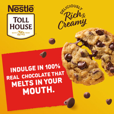 Nestle Toll House Semi Sweet Chocolate Chips - 36 Oz - Image 2