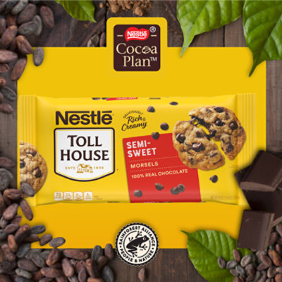 Nestle Toll House Semi Sweet Chocolate Chips - 36 Oz - Image 4