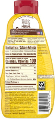 Nestle Abuelita Syrup with Chocolate and Cinnamon Flavor Bottle - 16 Oz - Image 6