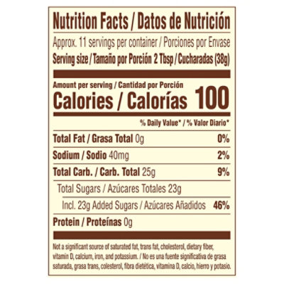 Nestle Abuelita Syrup with Chocolate and Cinnamon Flavor Bottle - 16 Oz - Image 4